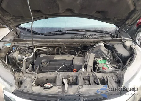 2016 Honda Cr-V Lx z USA, uszkodzony, nr VIN 3CZRM3H3XGG704251